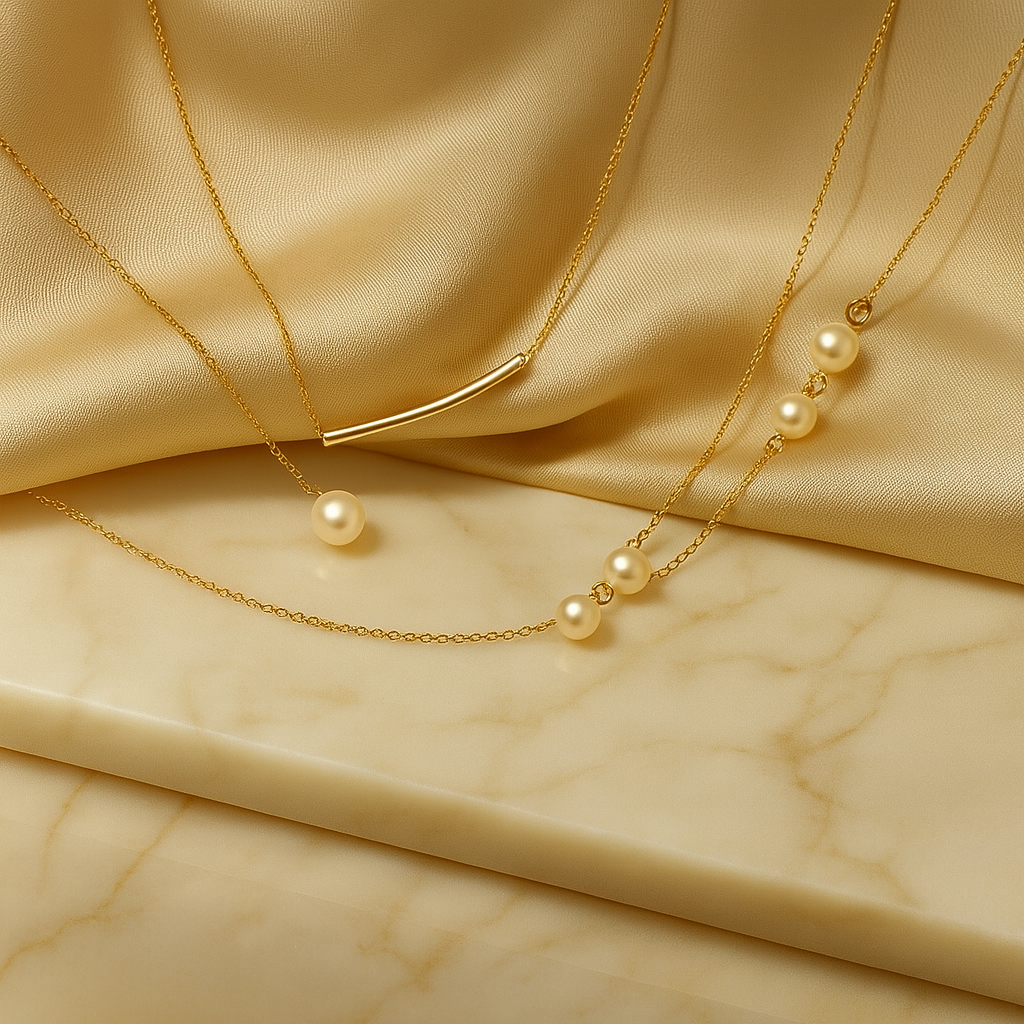 Necklaces