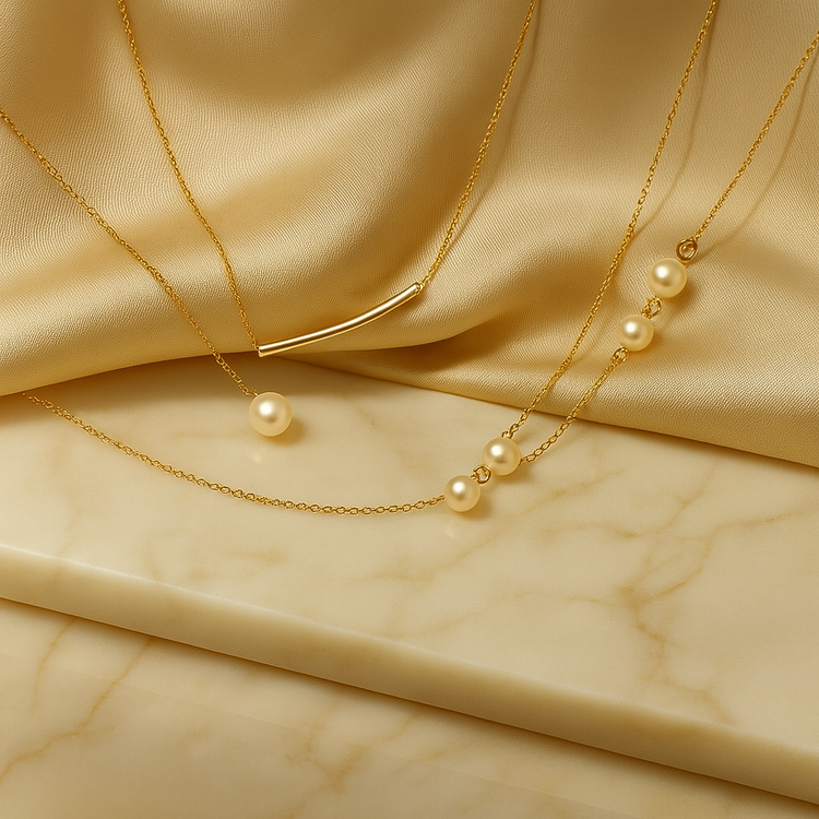 Necklaces