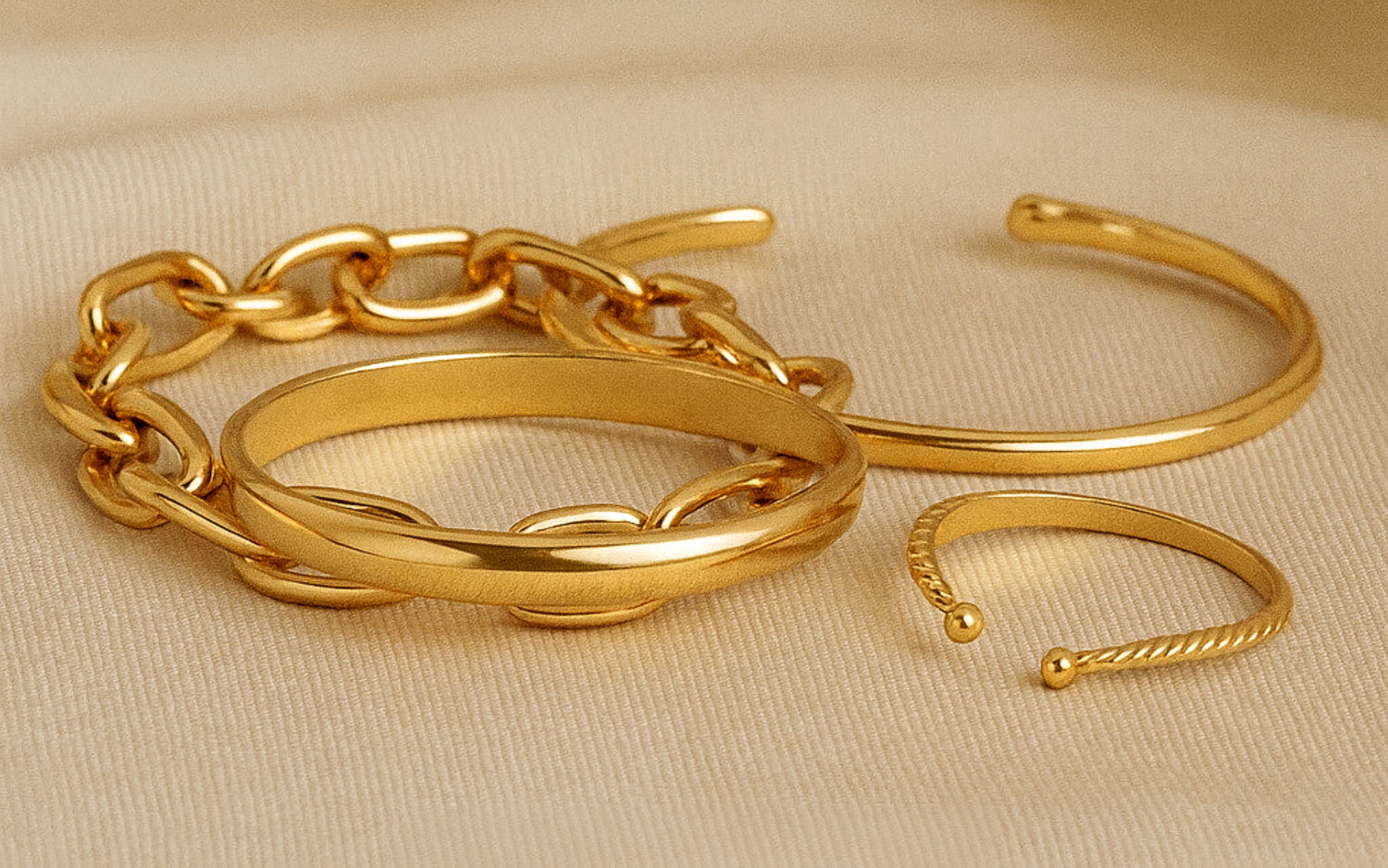 Bracelets